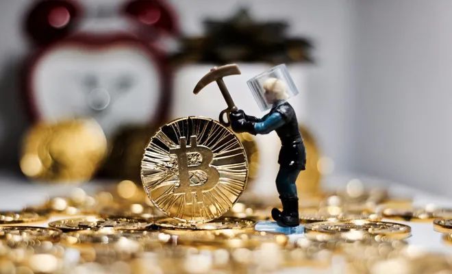 比特幣突破58000美元關口_比特黃金幣價格_裏程碑時刻！比特幣ETF規模超黃金！突破8.9萬美元關口