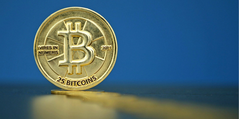 比特幣價格飆升65%突破2000美元：數字貨幣成為主流投資新寵