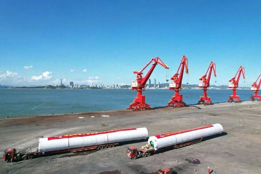 對標世界一流企業，中國遠洋海運集團譜寫中國式現代化航運新篇章
