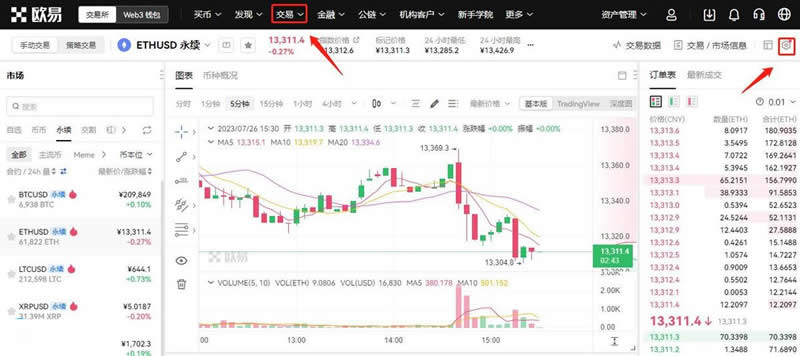 以太坊交易市場_如何使用以太坊進行去中心化金融（DeFi）交易_以太坊去中心化交易所